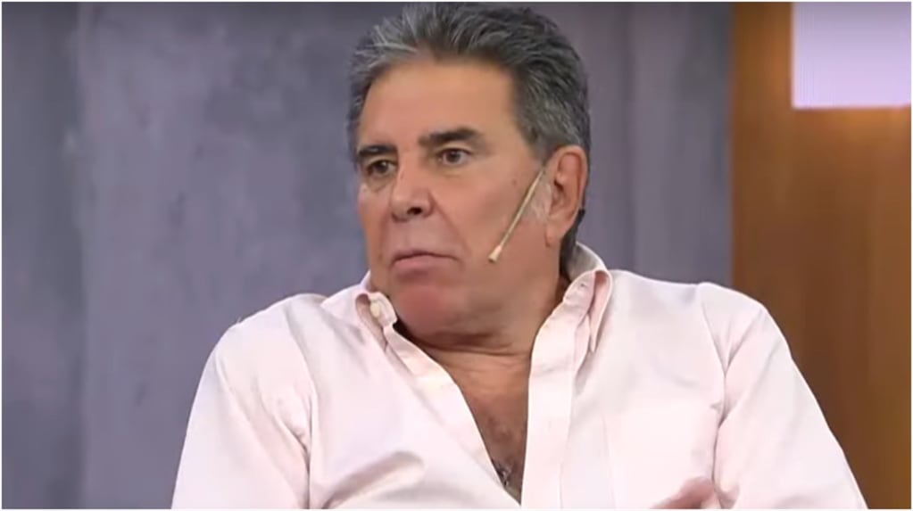 Cómo sigue la salud de Jorge Martínez después de que intentara quitarse la vida Cómo sigue la salud de Jorge Martínez después de que intentara quitarse la vida
