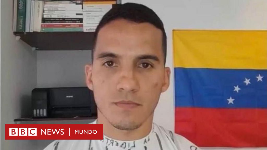 La Fiscalía chilena acusa al gobierno de Venezuela de pagar por el asesinato del opositor Ronald Ojeda en Chile La Fiscalía chilena acusa al gobierno de Venezuela de pagar por el asesinato del opositor Ronald Ojeda en Chile