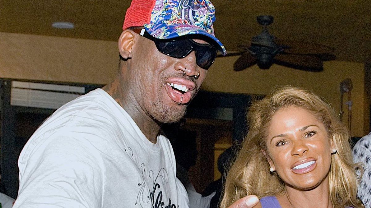 Era una estrella de la NBA y se declaró en quiebra tas ser estafado por la viuda negra del deporte Era una estrella de la NBA y se declaró en quiebra tas ser estafado por la viuda negra del deporte