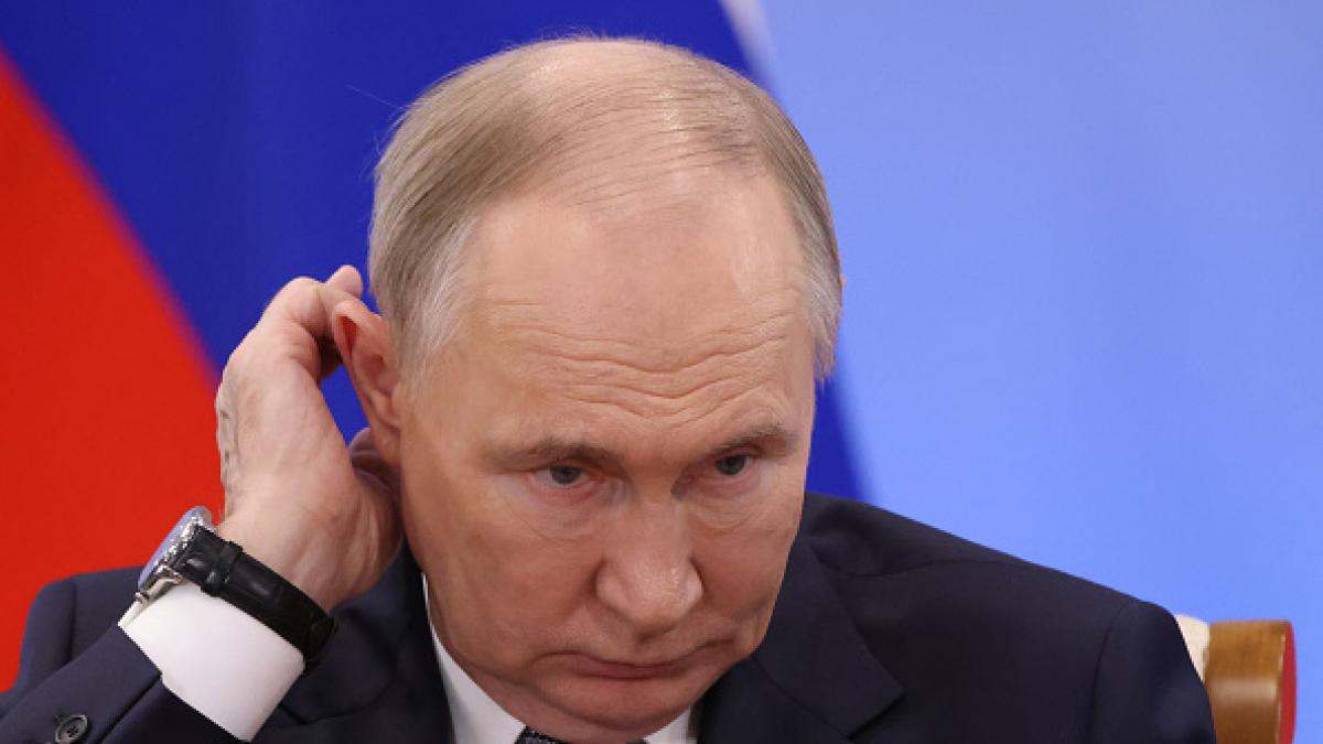‘Del que más duele a Rusia’ ‘Del que más duele a Rusia’