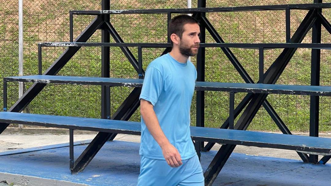 Dieron a conocer fotos y videos de Nahuel Gallo, el gendarme detenido en Venezuela Dieron a conocer fotos y videos de Nahuel Gallo, el gendarme detenido en Venezuela