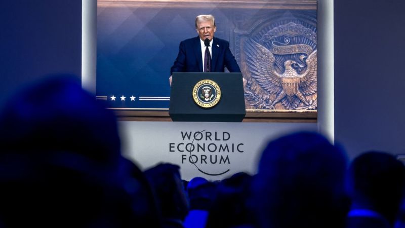 ANÁLISIS | La política de Trump sobre la guerra de Ucrania puede carecer de enfoque, pero es una prioridad inesperada ANÁLISIS | La política de Trump sobre la guerra de Ucrania puede carecer de enfoque, pero es una prioridad inesperada