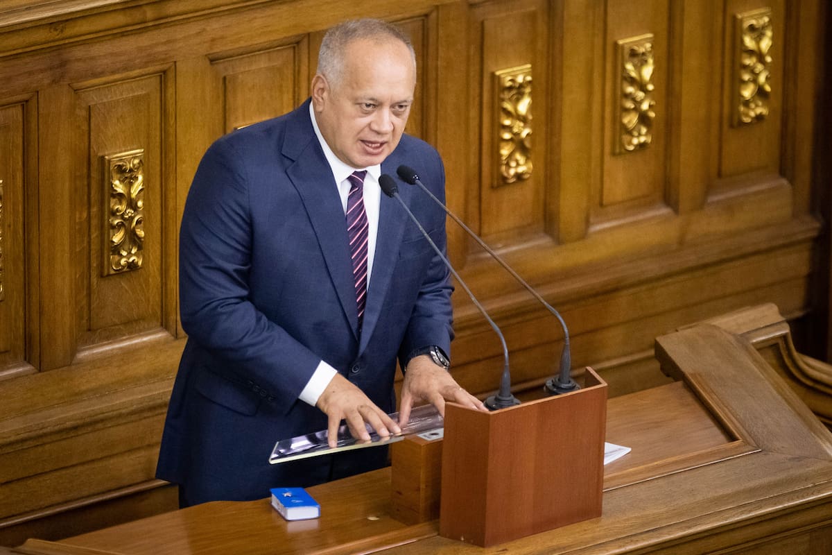 Testigo apuntó a Diosdado Cabello por crimen de exmilitar venezolano, según fiscal chileno Testigo apuntó a Diosdado Cabello por crimen de exmilitar venezolano, según fiscal chileno