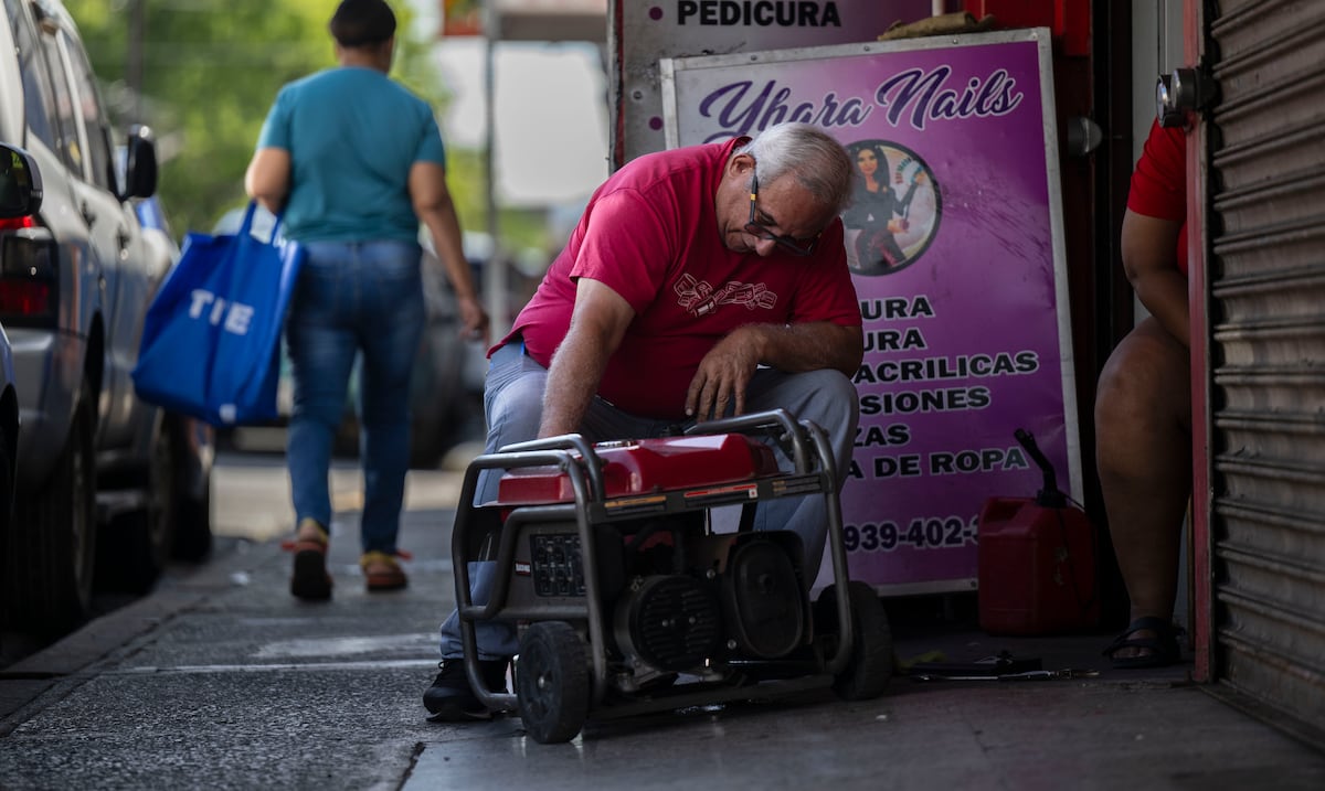 “No hay nada positivo en un apagón, mientras más se extienda esto peor va a ser para los negocios”, advierten economistas “No hay nada positivo en un apagón, mientras más se extienda esto peor va a ser para los negocios”, advierten economistas