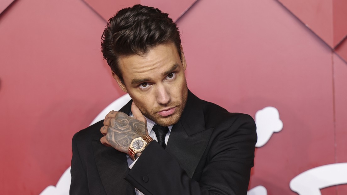 Detienen a joven que le suministró cocaína a Liam Payne Detienen a joven que le suministró cocaína a Liam Payne