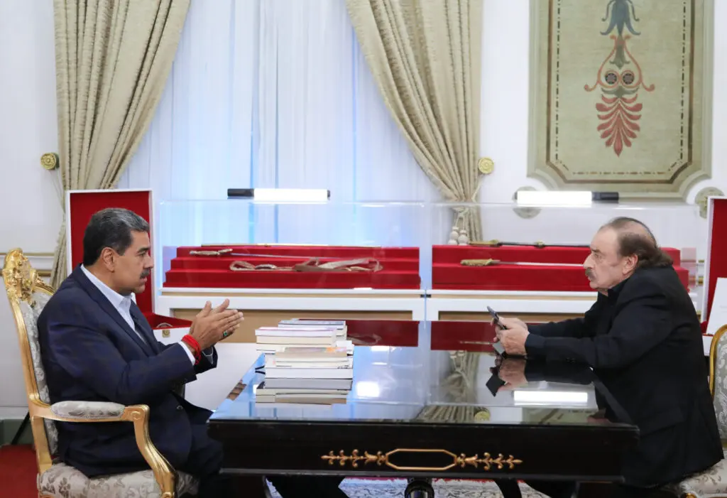 Presidente Maduro predice el declive de la hegemonía occidental Presidente Maduro predice el declive de la hegemonía occidental