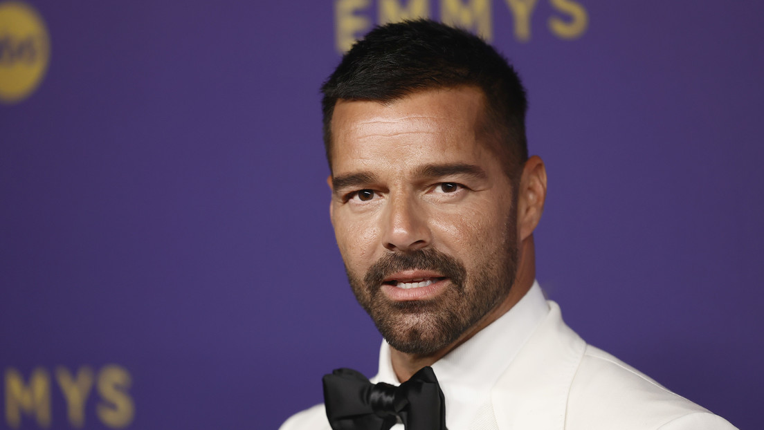 Ricky Martin comparte foto con sus bebés