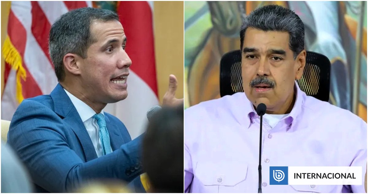 Nicolás Maduro asegura que está “haciendo gestiones” para que deporten a Juan Guaidó: “Tiene su celda” | Internacional