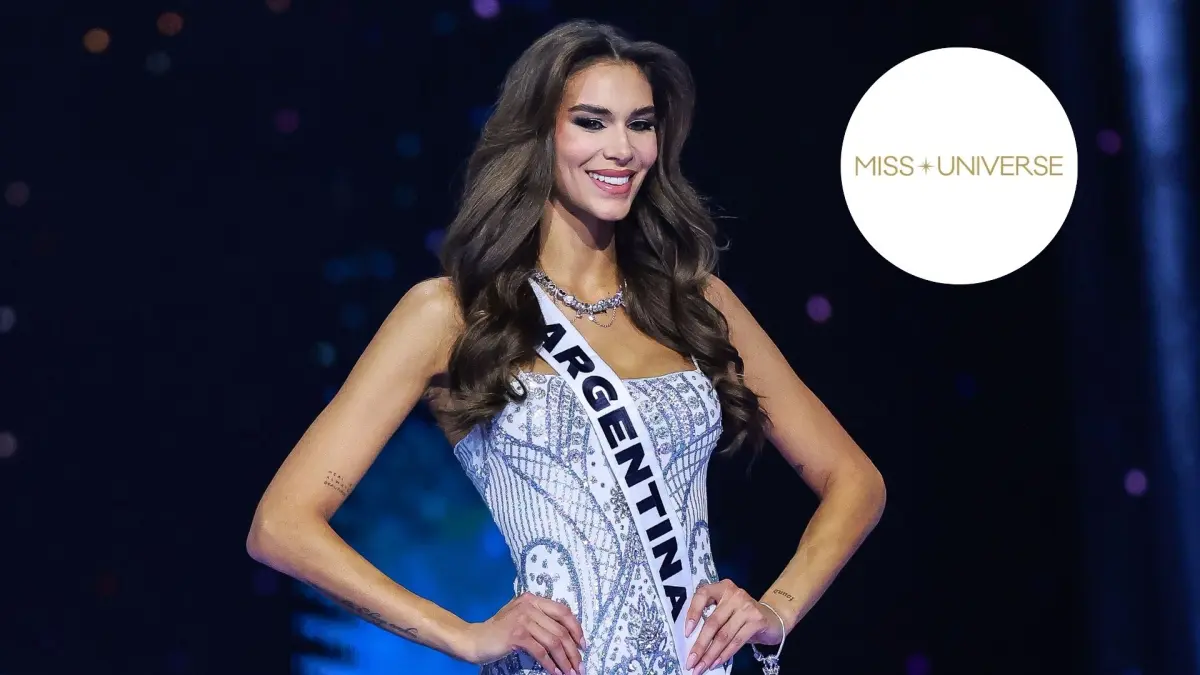 A Miss Universo Argentina le retiran su título por polémicas declaraciones sobre el certamen
