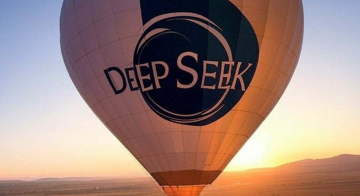 DeepSeek desinfla un globo aerostático en bolsa pero no pincha otra ‘Burbuja.com’