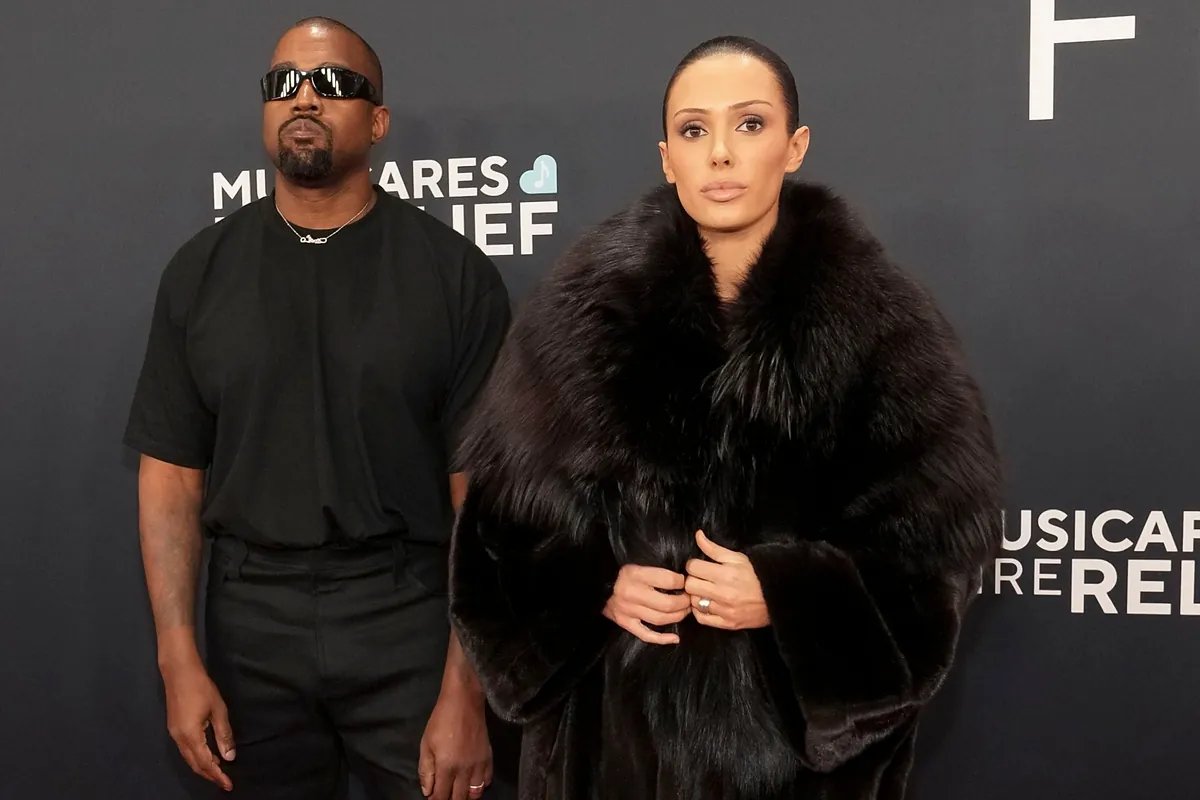 Kanye West, envuelto en polémica tras el desnudo de Bianca Censori: "Este hombre me parece un abusador"