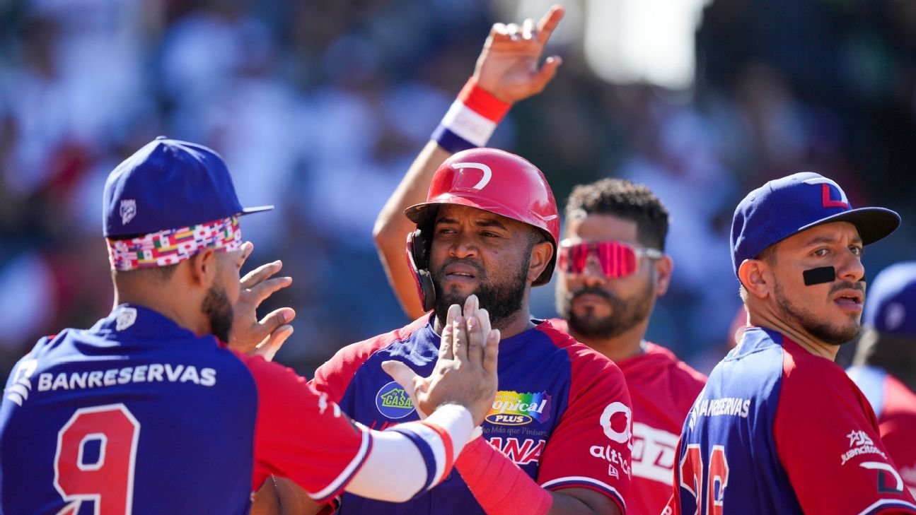 SDC: Dominicana impone récord con seis Finales seguidas