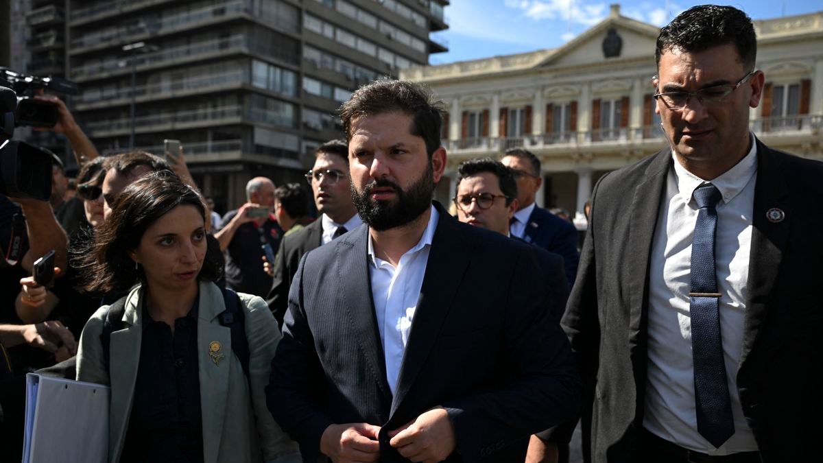 Gabriel Boric califica de gravísimo si se confirma participación de Venezuela en crimen de Ojeda