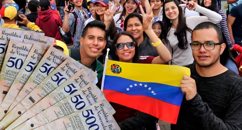 Jefes de familia celebran la buena noticia en febrero 2025: consulta en Venezuela si puedes cobrar los 870 bolívares, hoy | Vía sistema patria | tdpe | RESPUESTAS