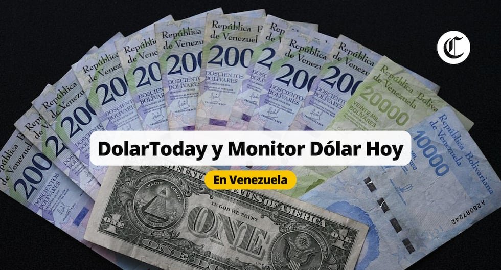 VEA, DolarToday y Monitor Dólar hoy, 5 de febrero: Precio y cotización del dólar en Venezuela | ECONOMIA