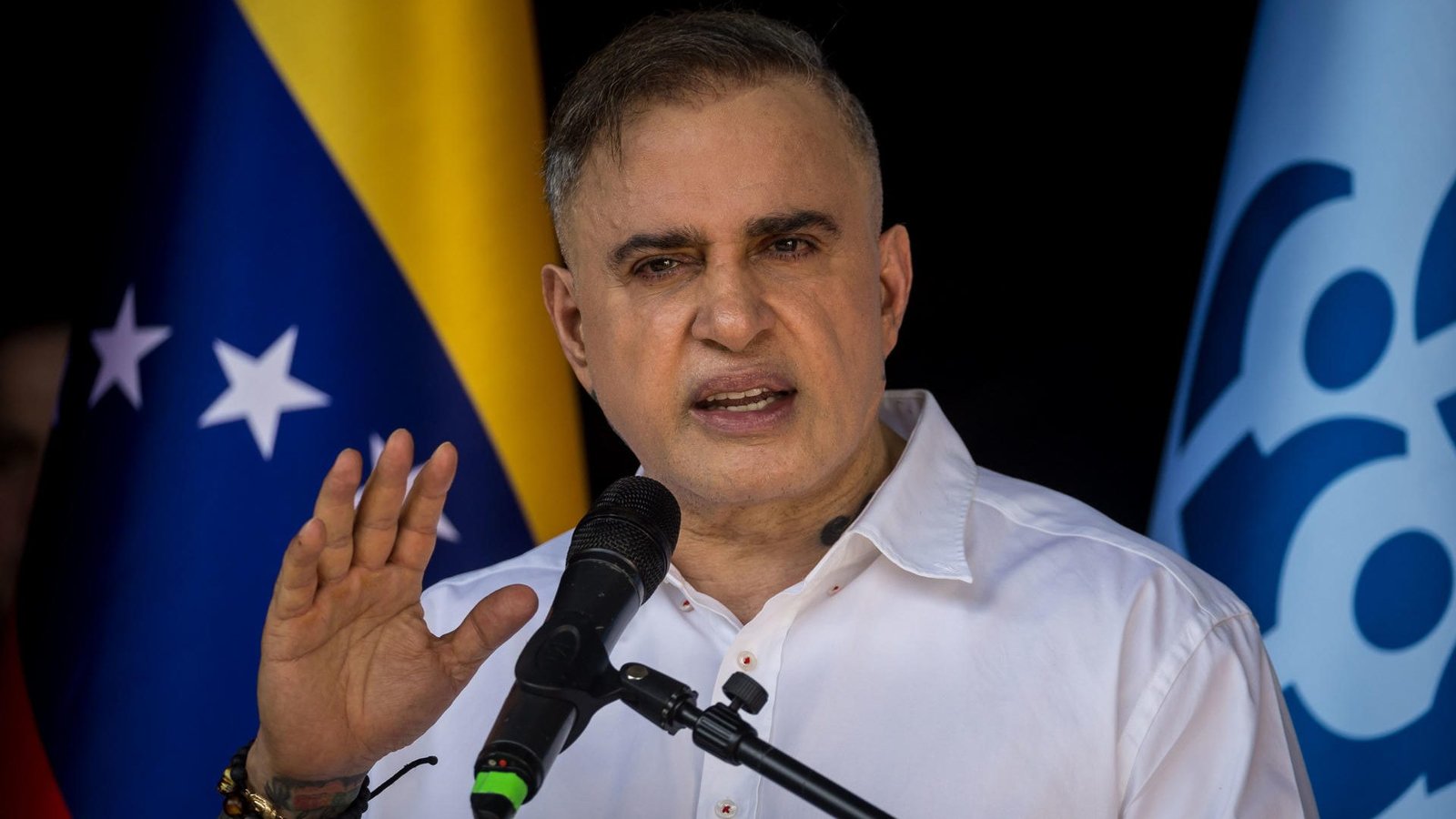 Fiscal general de Venezuela: Fiscalía chilena es “la más pirata” y crimen de Ojeda fue una “operación de falsa bandera”