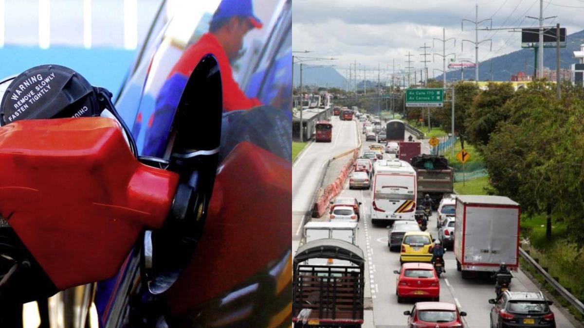 ¿Habría paro en Colombia tras aumento del precio de la gasolina y el diésel? Así reaccionaron los transportadores al incremento en los combustibles