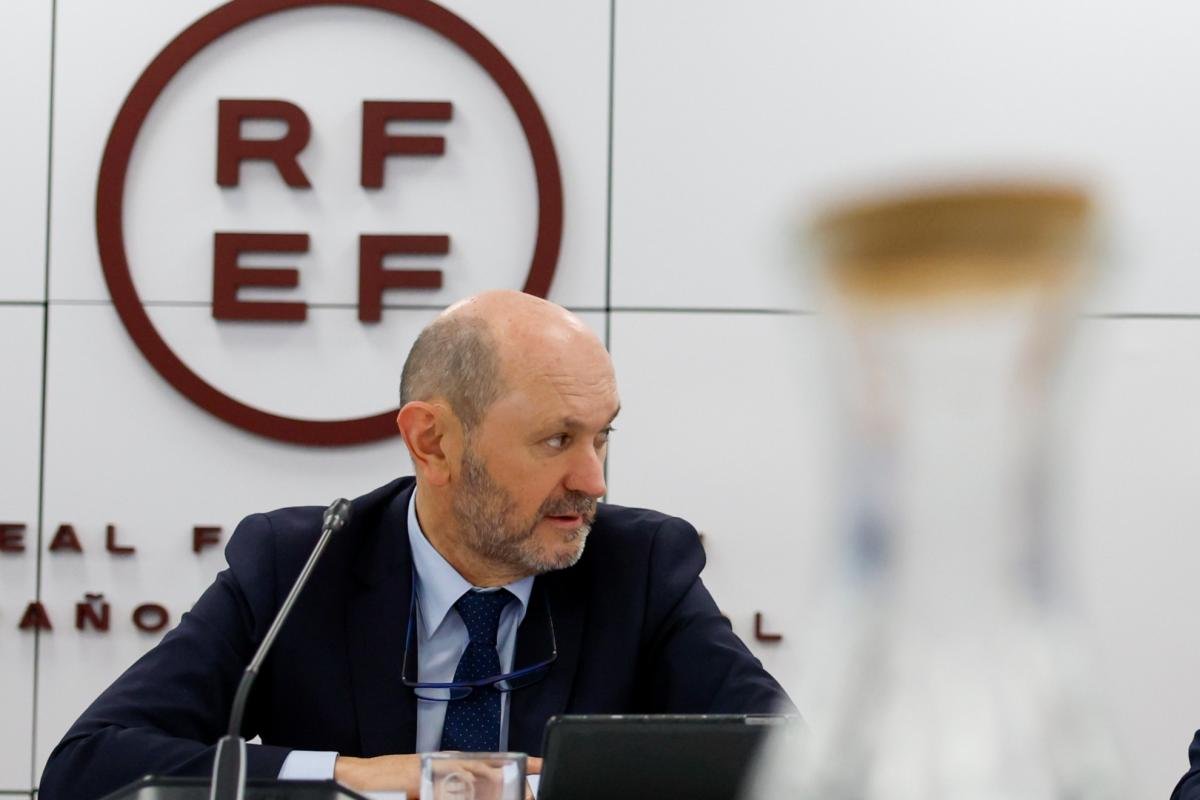 La RFEF contesta al Real Madrid: “Lamentamos el tono y la gravedad de las acusaciones que cuestionan la honorabilidad de los estamentos arbitrales”