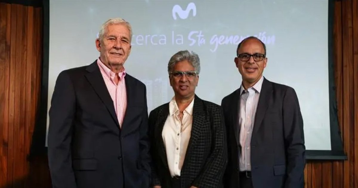 Revolución digital en Venezuela. Movistar inyecta 500 millones para conectar al país