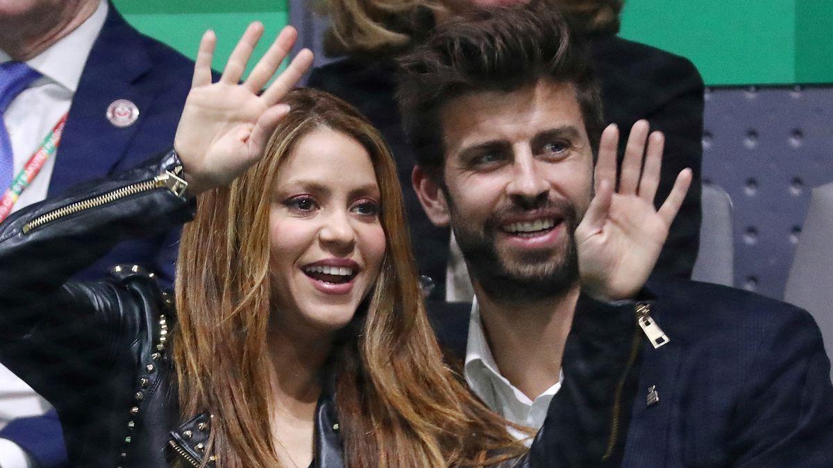 Sale a la luz cómo es la verdadera relación de Gerard Piqué y Shakira Sale a la luz cómo es la verdadera relación de Gerard Piqué y Shakira