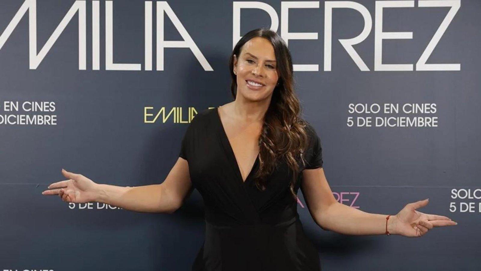 Karla Sofía Gascón se retira de la vida pública para no perjudicar a la película ‘Emilia Pérez’