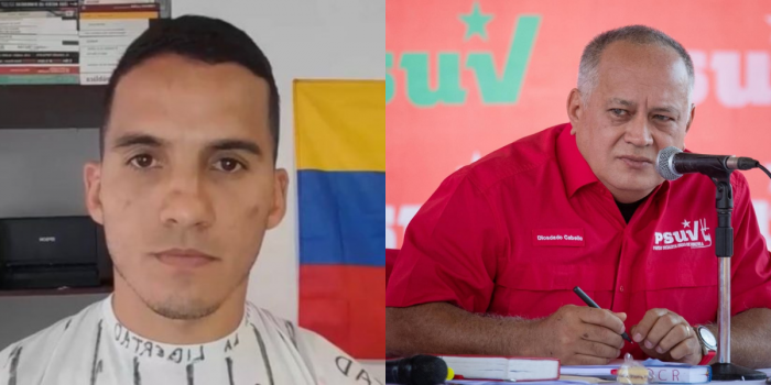 Fiscalía expone los testimonios que vinculan a Diosdado Cabello con el crimen de Ronald Ojeda