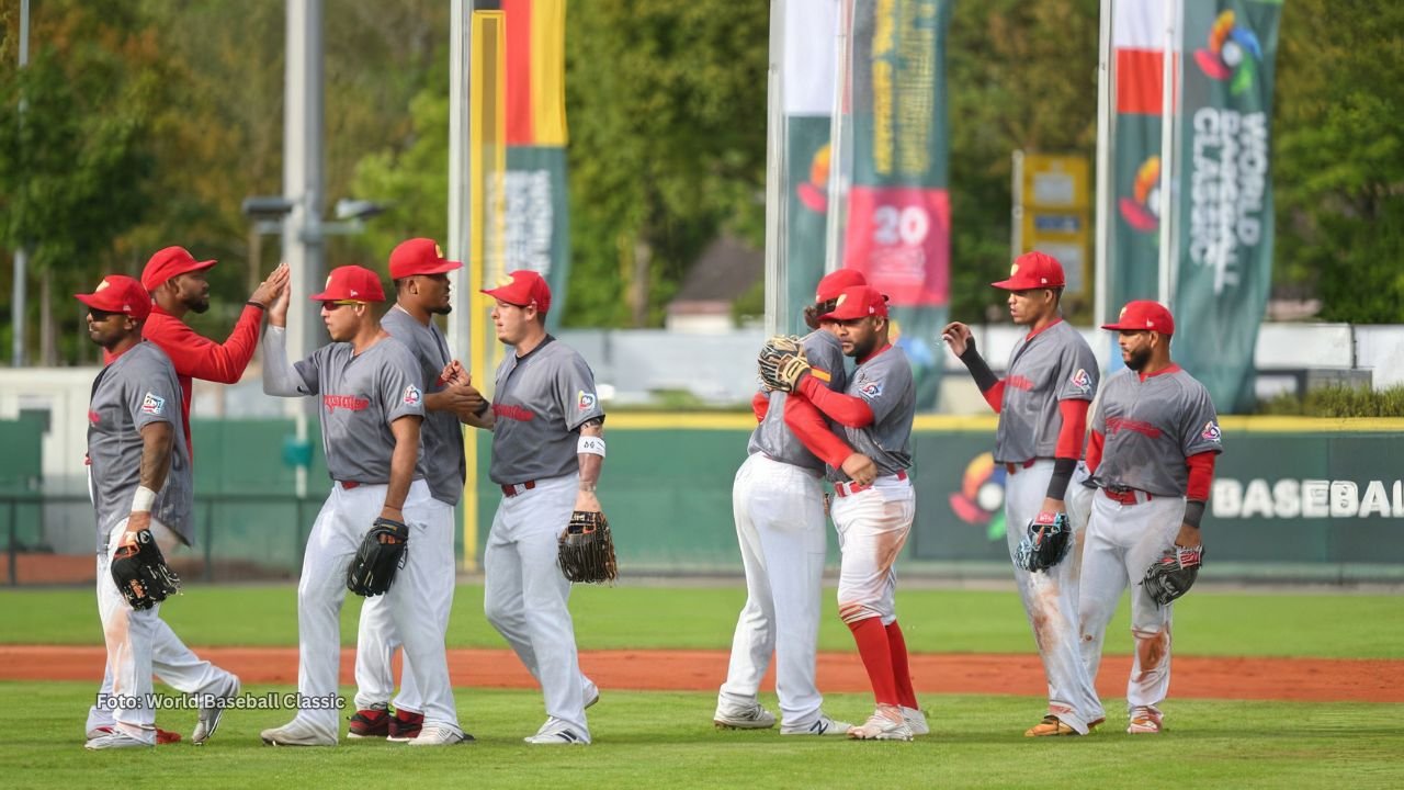 España anuncia roster al Clásico Mundial de Beisbol 2026