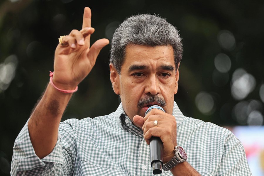 Dictador Maduro dice que Martínez Acha “se bajó los pantalones” ante Rubio – En Segundos Panama