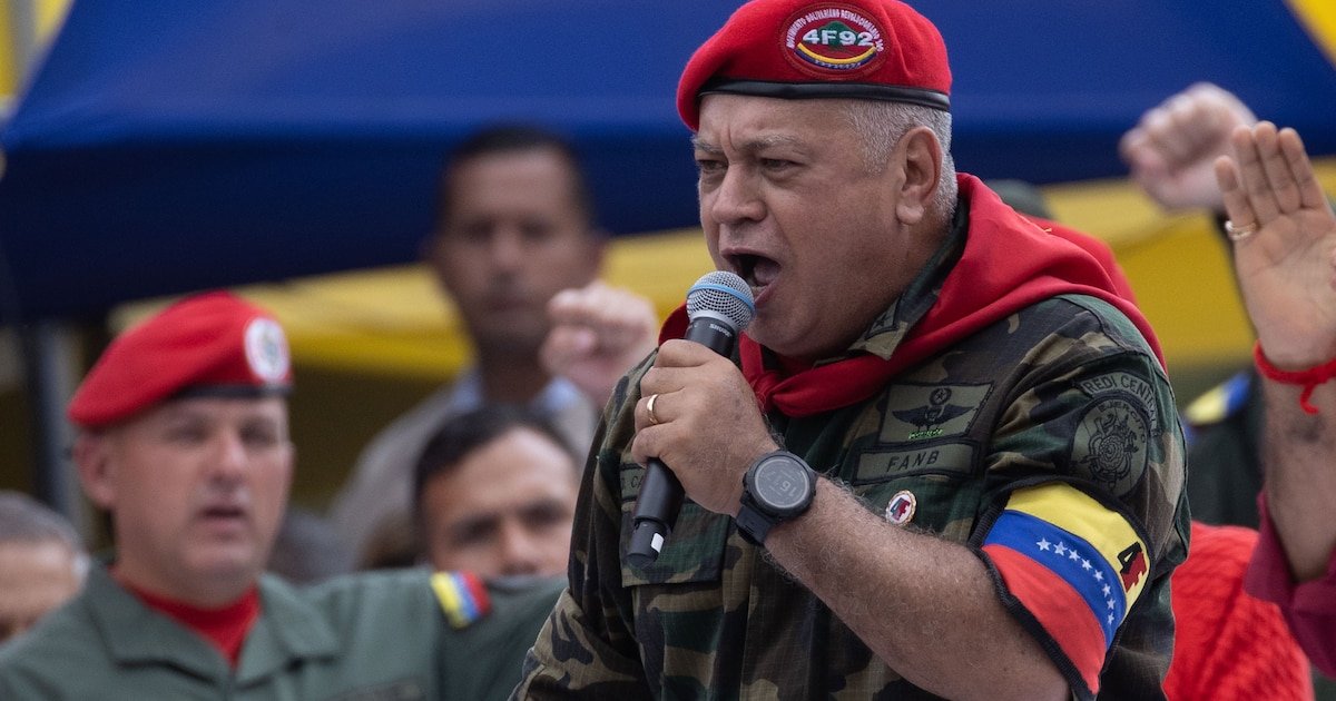 Declaró el miembro de “Los Piratas” del Tren de Aragua que aseguró que Diosdado Cabello mandó a asesinar a Ronald Ojeda en Chile