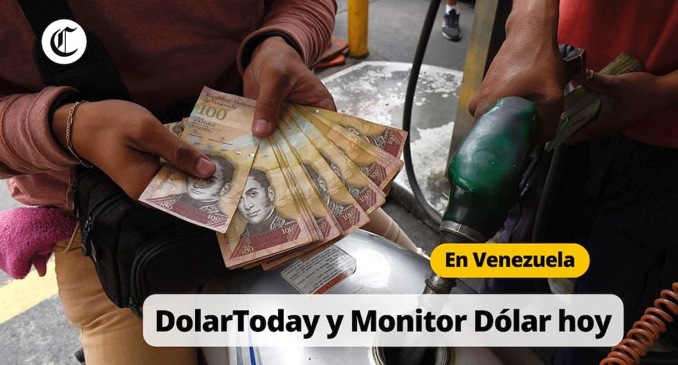 DolarToday y Monitor Dólar hoy, jueves 6 de febrero 2025: ¿cuál es la cotización del dólar en Venezuela? | ECONOMIA