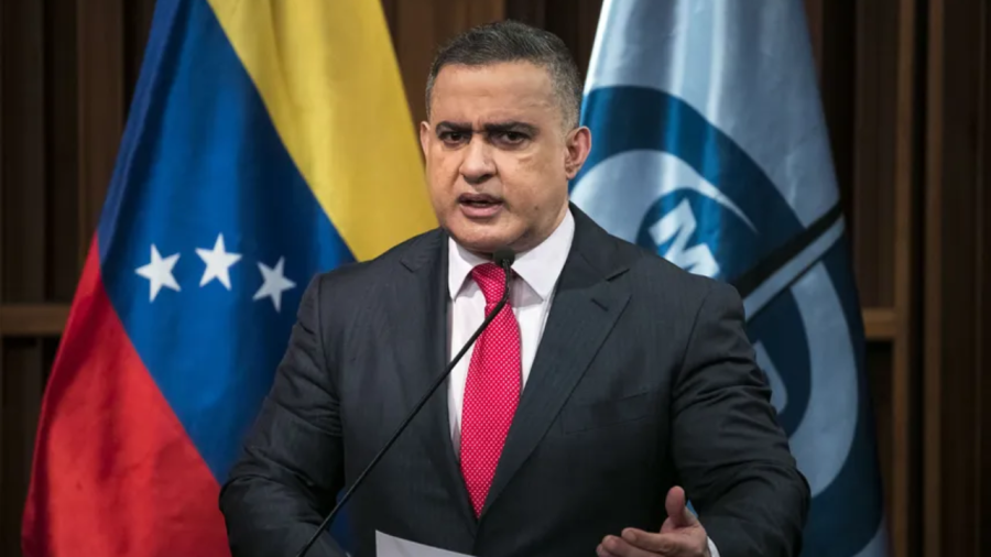 Los dichos del Fiscal General de Venezuela por el crimen de Ronald Ojeda