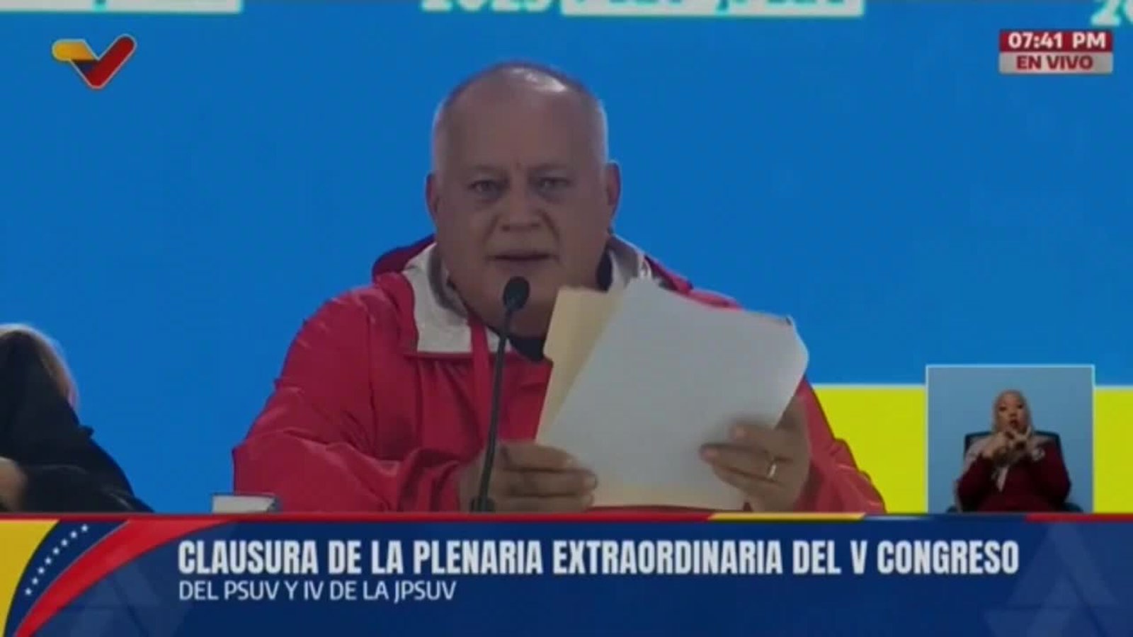 El chavismo da a Maduro la “potestad final” de elegir candidatos a los comicios de abril