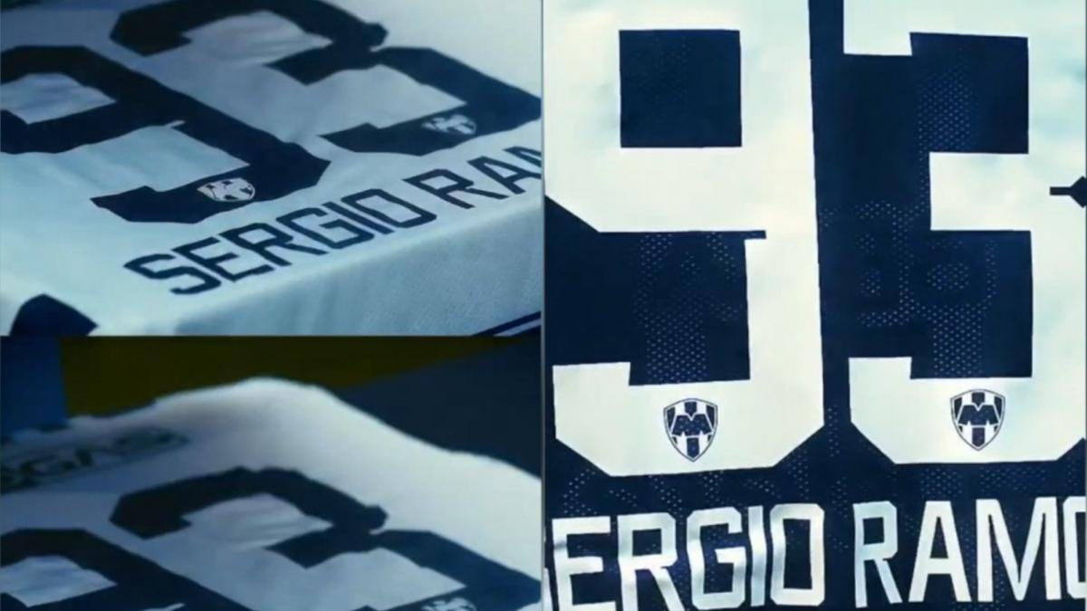 El agradecimiento del Real Madrid a Sergio Ramos por lucir el dorsal 93 con Rayados