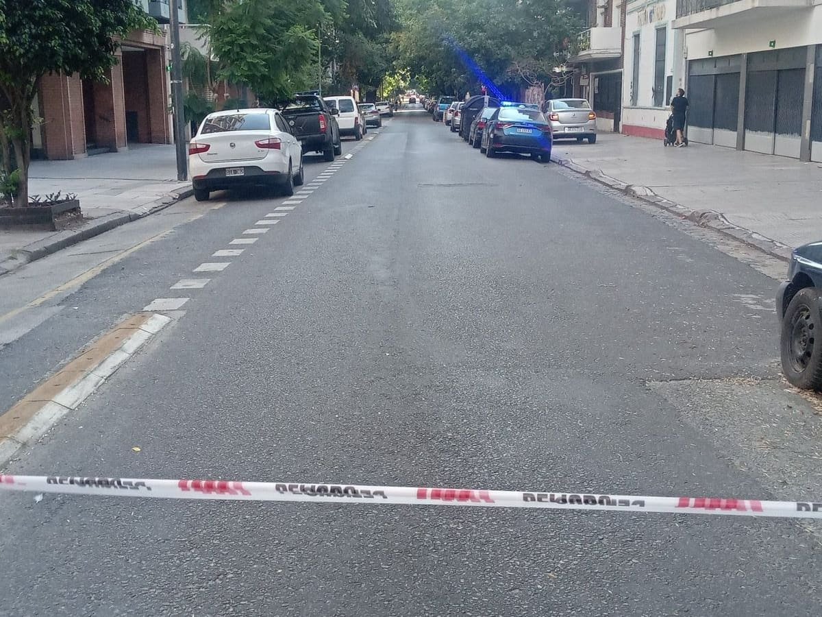 Un financista fue asesinado en un departamento de Villa Urquiza