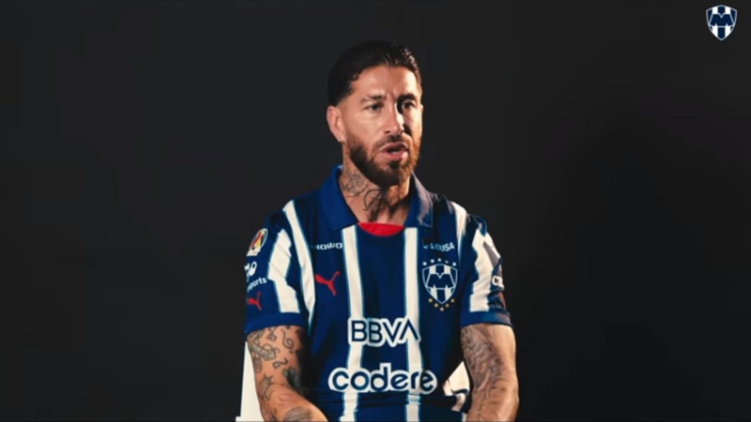 Sergio Ramos explica los motivos por los que ficha por Rayados: “No me lo había ofrecido nadie”