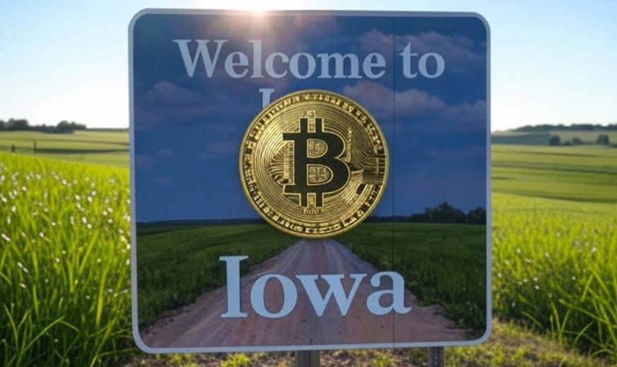 Iowa también quiere su propia reserva de bitcoin