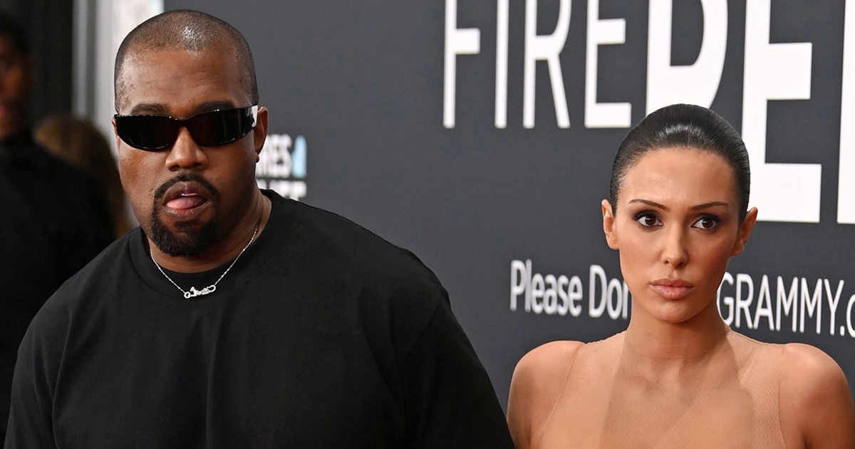 Primera y devastadora consecuencia económica para Kanye West tras ser expulsado junto a su novia en Los Grammy