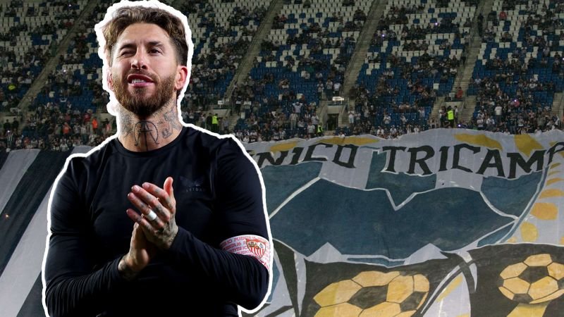 ¿Por qué Sergio Ramos eligió el número 93 al llegar a Rayados?