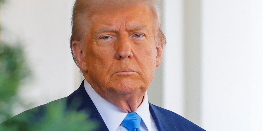 Trump dice que Zelenski podría visitar la Casa Blanca «esta semana o la próxima» para firmar un acuerdo sobre minerales Trump dice que Zelenski podría visitar la Casa Blanca «esta semana o la próxima» para firmar un acuerdo sobre minerales