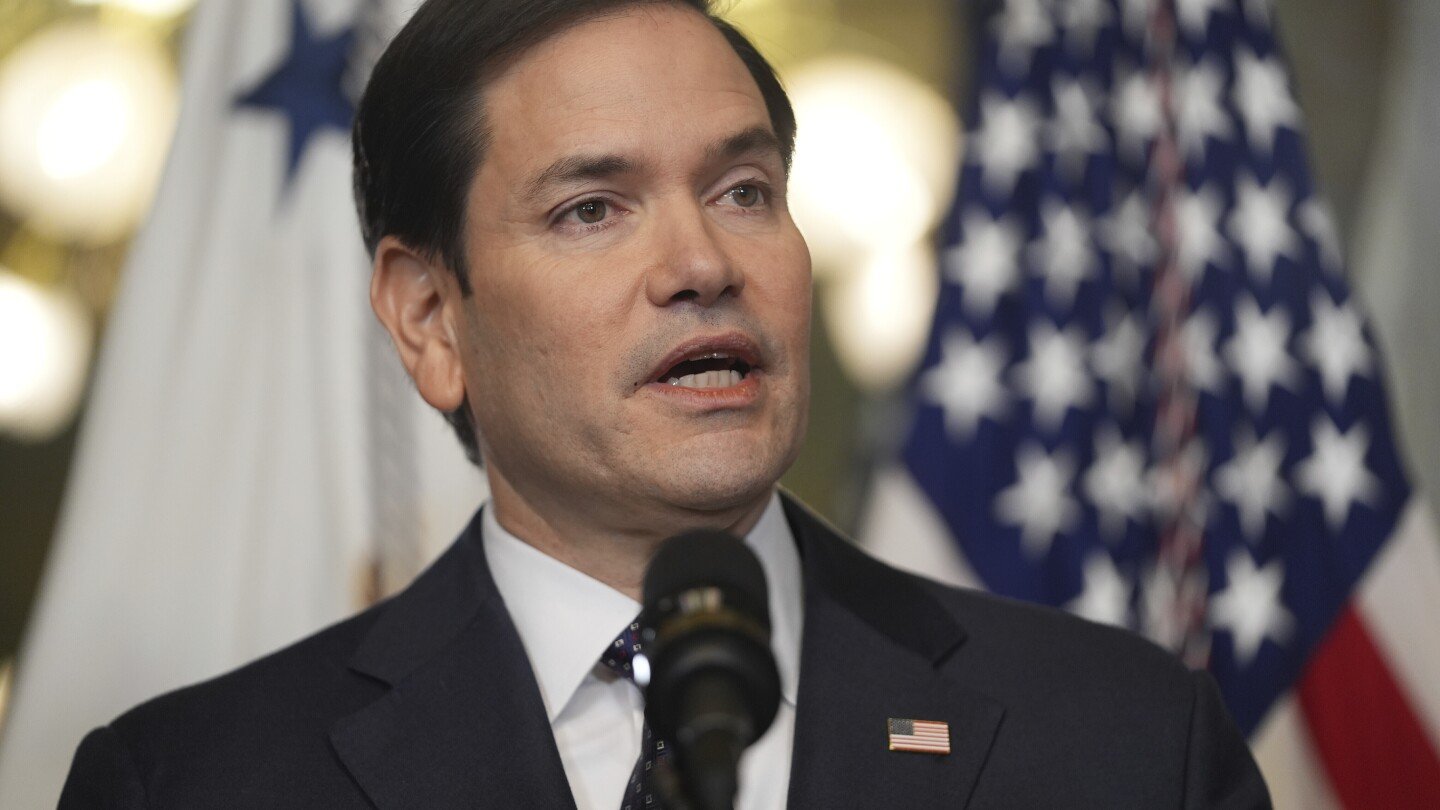 Rubio viaja a Centroamérica con el Canal de Panamá y la inmigración como prioridades