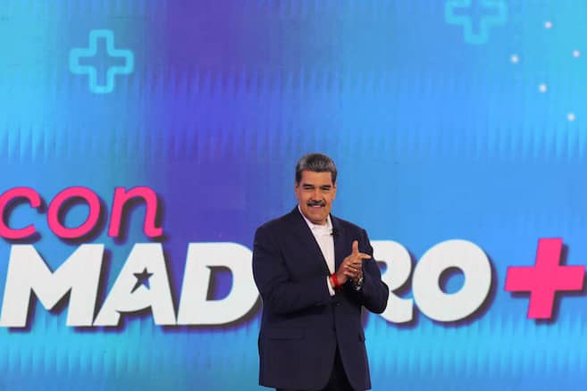 Maduro se va con toda contra Rubio: “A Venezuela no la amenaza nadie… imbécil” Maduro se va con toda contra Rubio: “A Venezuela no la amenaza nadie… imbécil”