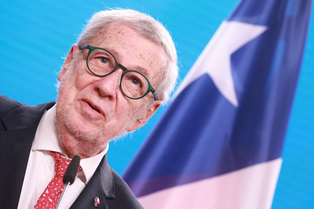 Chile entregará información a la CPI sobre el crimen del exmilitar venezolano Ronald Ojeda Chile entregará información a la CPI sobre el crimen del exmilitar venezolano Ronald Ojeda