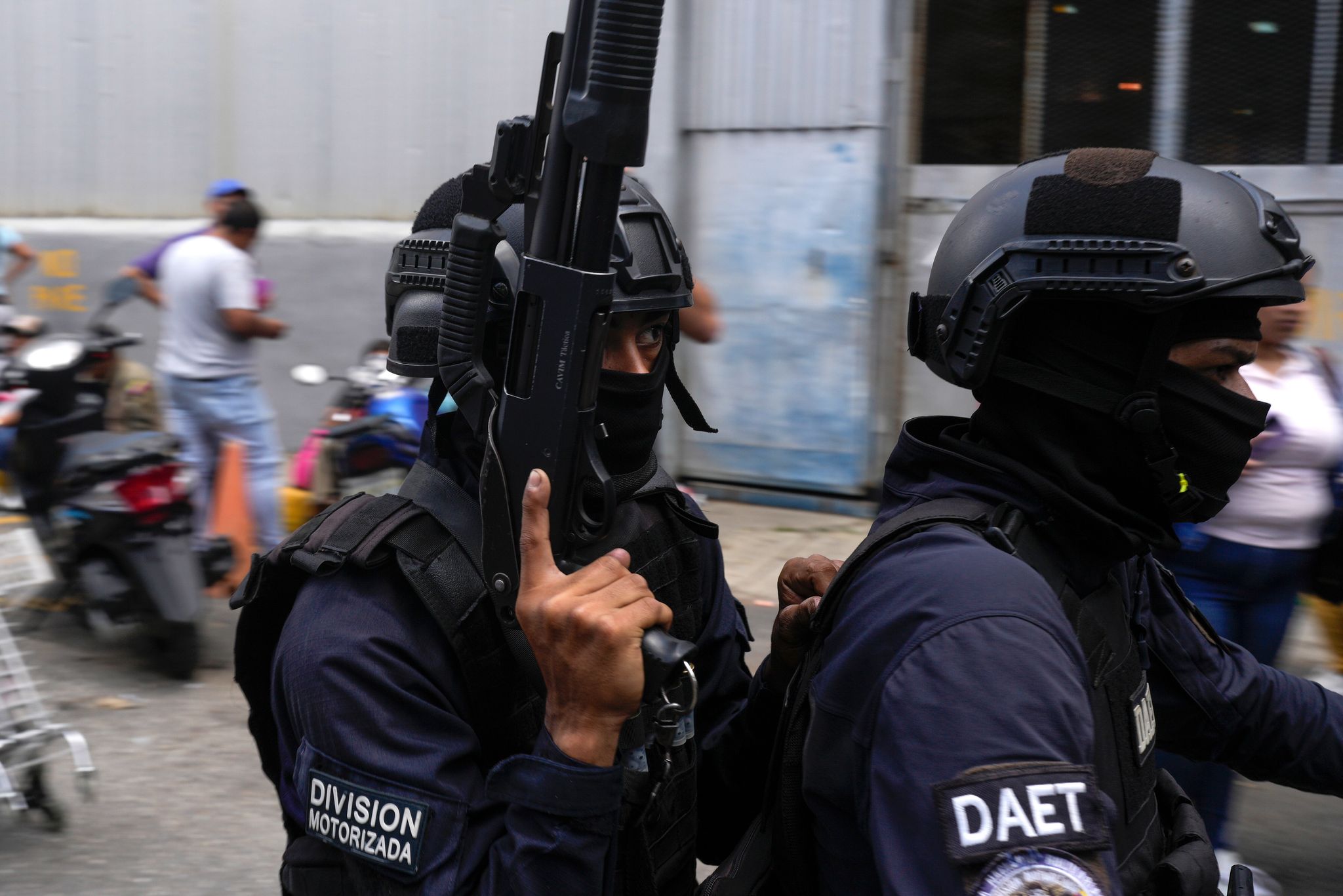 Human Rights Watch insta a gobiernos a exigir cuentas a Maduro por represión en Venezuela