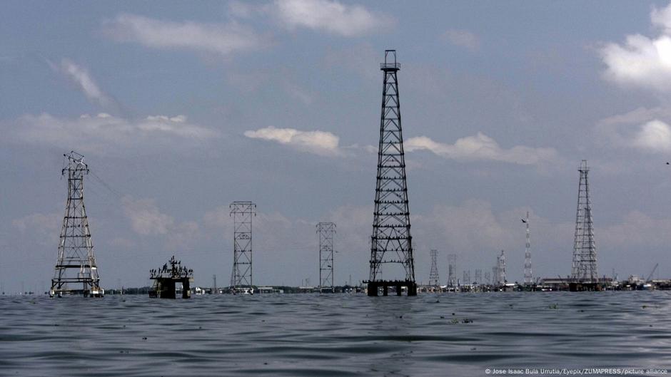 Venezuela dice que Chevron devolvió crudo por sanciones EEUU – DW – 12/04/2025 Venezuela dice que Chevron devolvió crudo por sanciones EEUU – DW – 12/04/2025