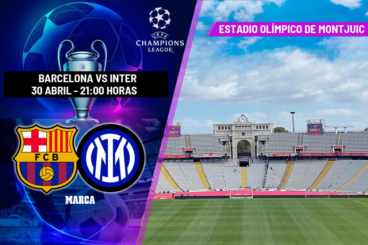 Sigue en directo el partido del Barça en Radio MARCA