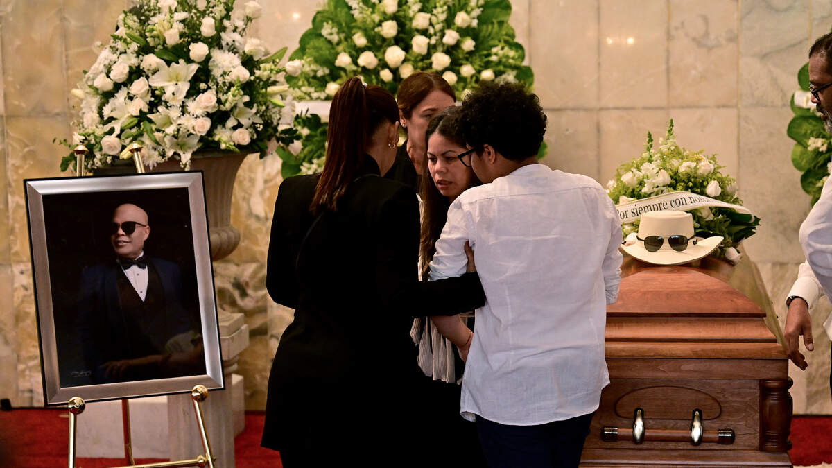 Hijos de Rubby Pérez regresarán a los escenarios