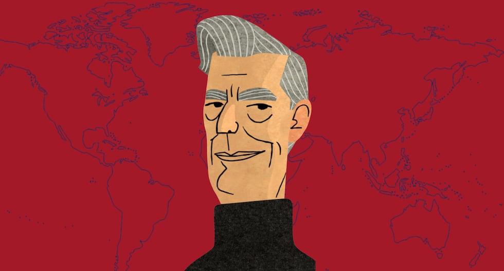 Murió Mario Vargas Llosa: Los países, ciudades y distritos donde transcurrieron sus obras más célebres | | ECDATA Murió Mario Vargas Llosa: Los países, ciudades y distritos donde transcurrieron sus obras más célebres | | ECDATA