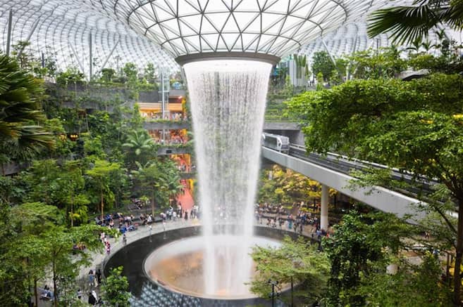 Estos son los mejores aeropuerto del mundo en 2025 Estos son los mejores aeropuerto del mundo en 2025