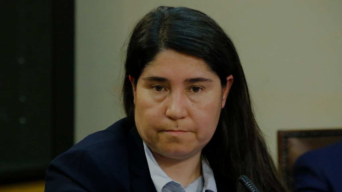 Los numerosos episodios de violencia que desencadenaron la renuncia de Pamela Venegas como jefa de Estadio Seguro Los numerosos episodios de violencia que desencadenaron la renuncia de Pamela Venegas como jefa de Estadio Seguro