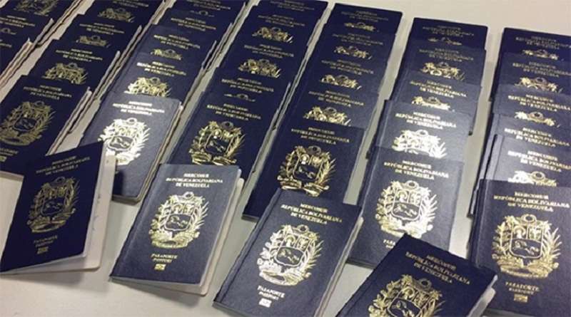 Entregarán en Caracas pasaportes tramitados en países sin representación Entregarán en Caracas pasaportes tramitados en países sin representación